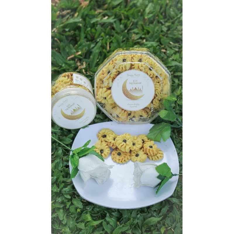 

Custard Cookies Premium