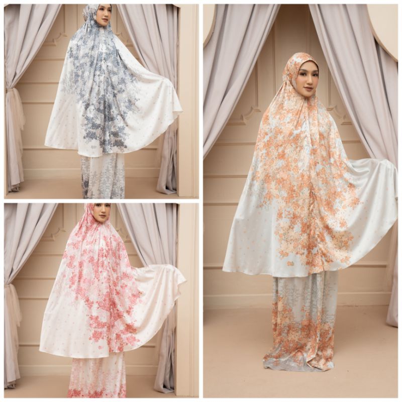 maala prayer set by wearing klamby