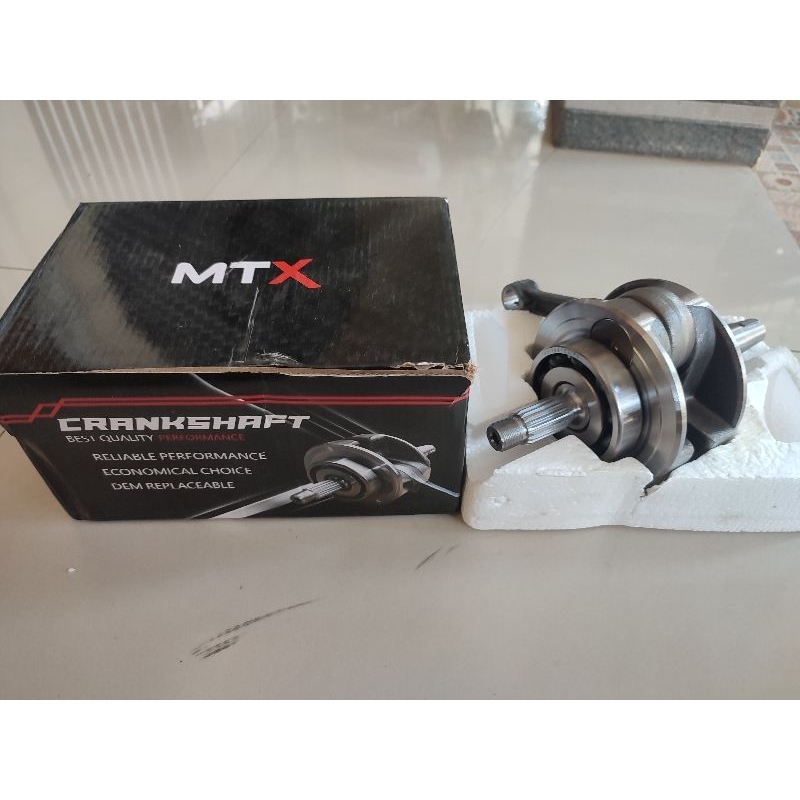 BANDUL KRUK AS MTX LANGKAH 70 PNP CB MEGAPRO TIGER