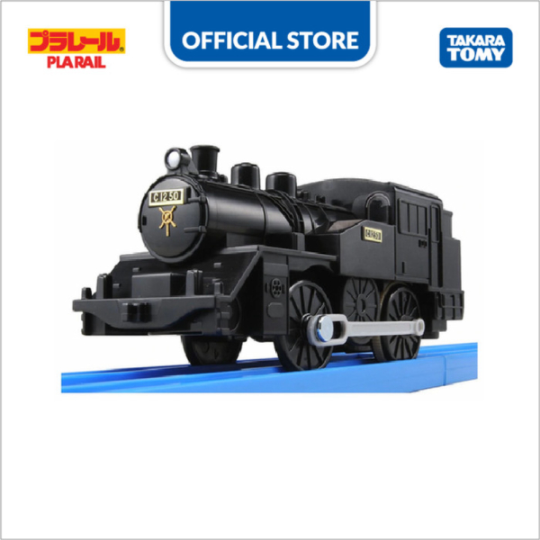Dijual Plarail KF-01 Type C12 Steam Locomotive Limited