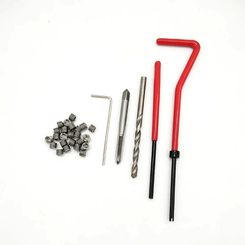 TYR recoil set m6x1.0 recoil baut 10 recoil baut drat 10 set