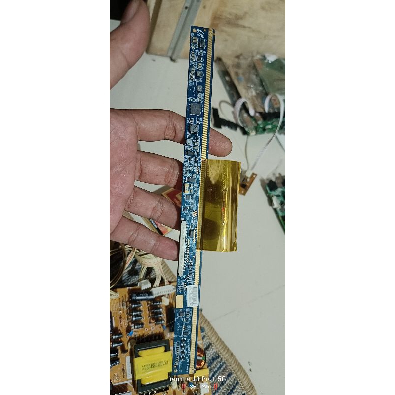 PLD 32D710 TCON TIKON TV LED MODUL TICON TV POLYTRON PLD32D710