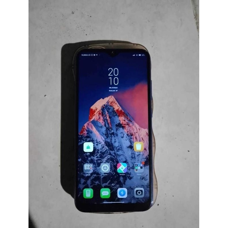 HP SECOND BERKUALITAS