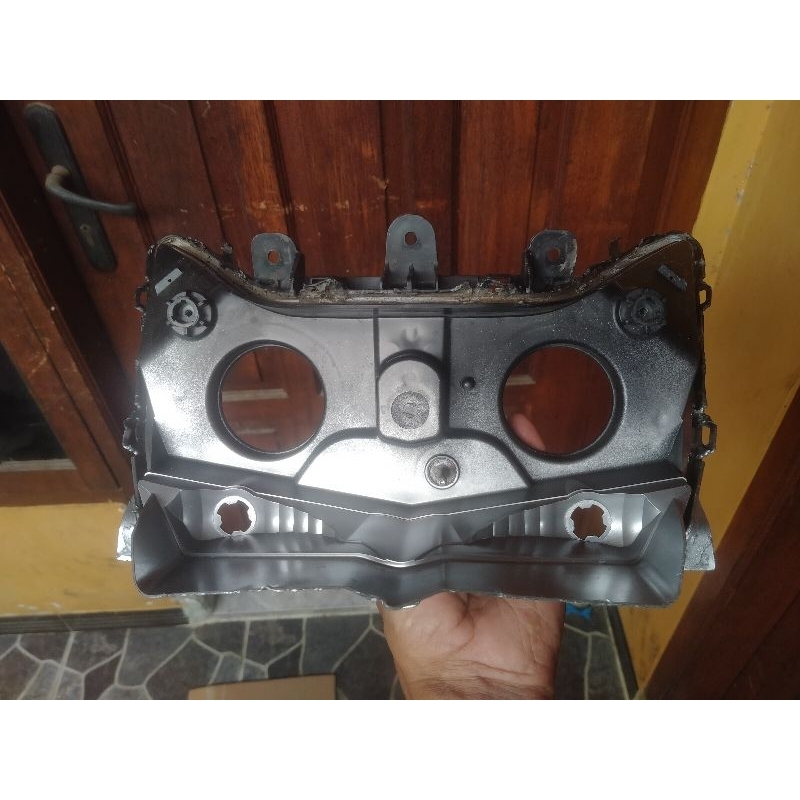 Batok Reflektor Honda Vario 125 old Bohlam Original