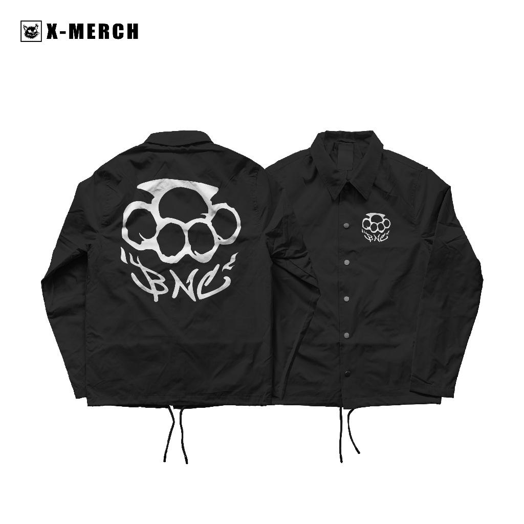 JAKET BURN KNUCKLES LOOKISM BNC VASCO