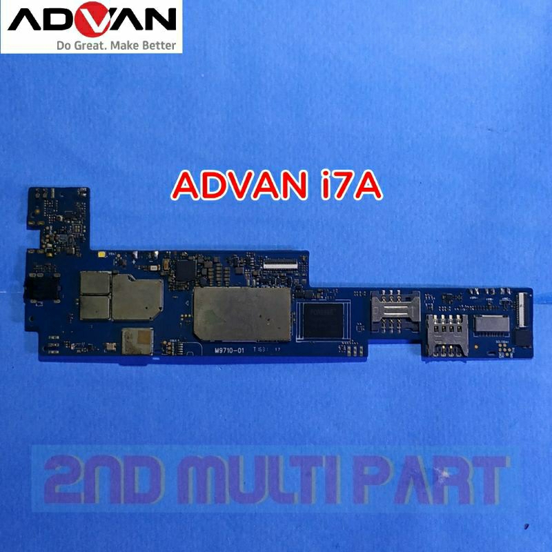 Mesin Advan i7A [Matot/Kanibal]