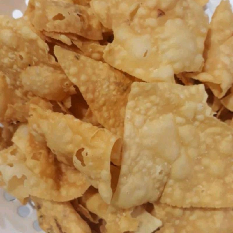 

kerupukbawang(pangsit)