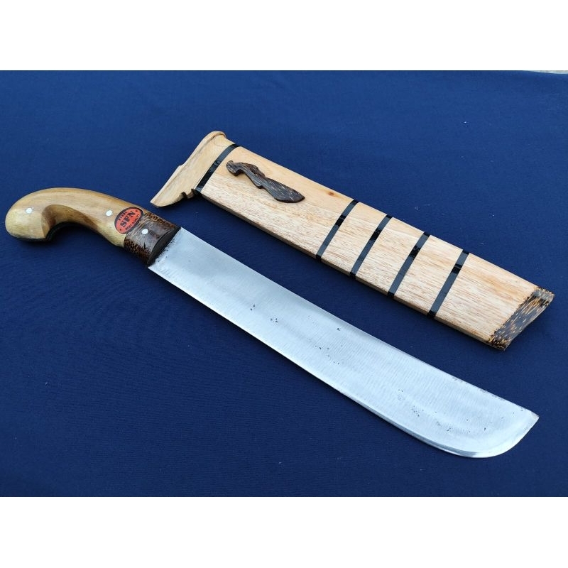 Pisau Kerja, Perkakas Kebun, PISAU SERBAGUNA TEBAS, Sukabumi - Cibatu (SFN-A)