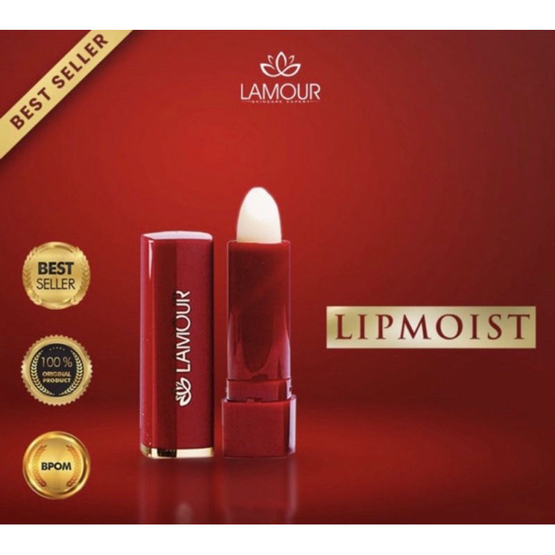 

PROMO Lipmoist NEW stick Packing Aman dgn BubbleWrap