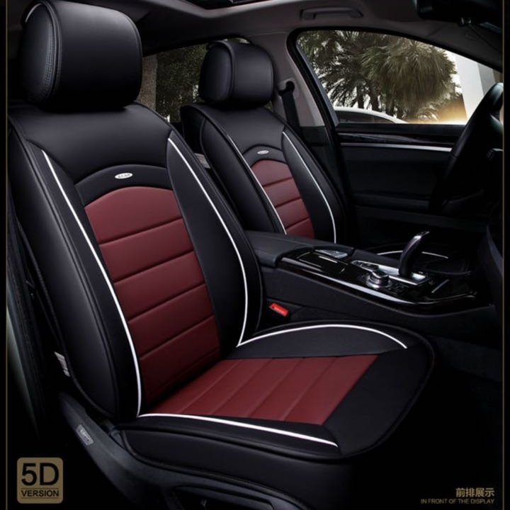 Sarung jok mobil avanza airbag 2013-2014 cover jok mobil avanza fullset 3 baris bahan ferrari