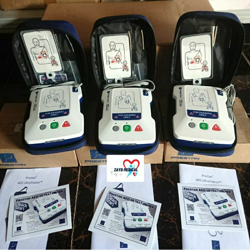 Aed Trainer prestan ultra/ Aed trainer cpr prestan/ Aed PP-AEDUT-101