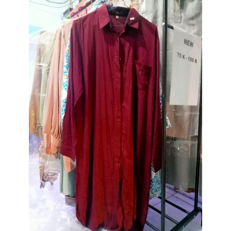 ( new ) long tunic 3C