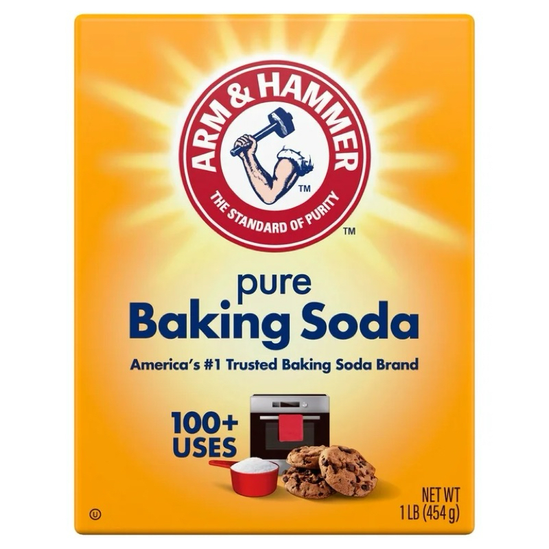 

ARM & HAMMER Pure Baking Soda 454g