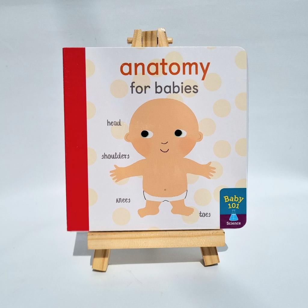 Baby 101 - Anatomy for Babies