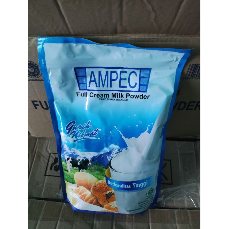 

susu full cream ampec fc ampec