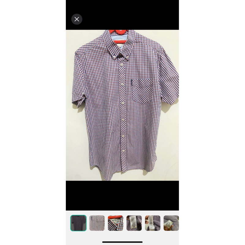Ben sherman shirt