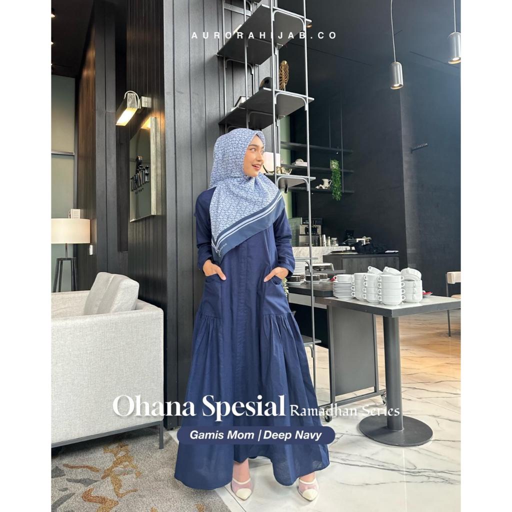 Ohana Dress Mom & Kids