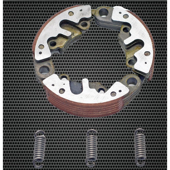 Kampas Ganda Only (Primary Copling Only + Per) Supra X 125 Fukuyama