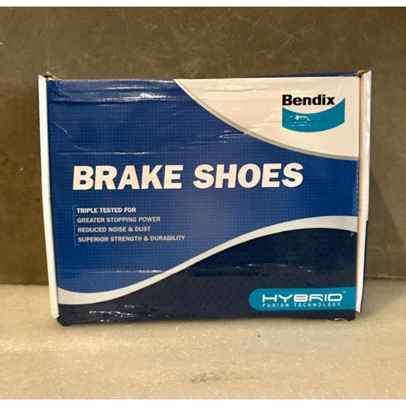 Kampas rem belakang bendix BS 5215 Innova Reborn