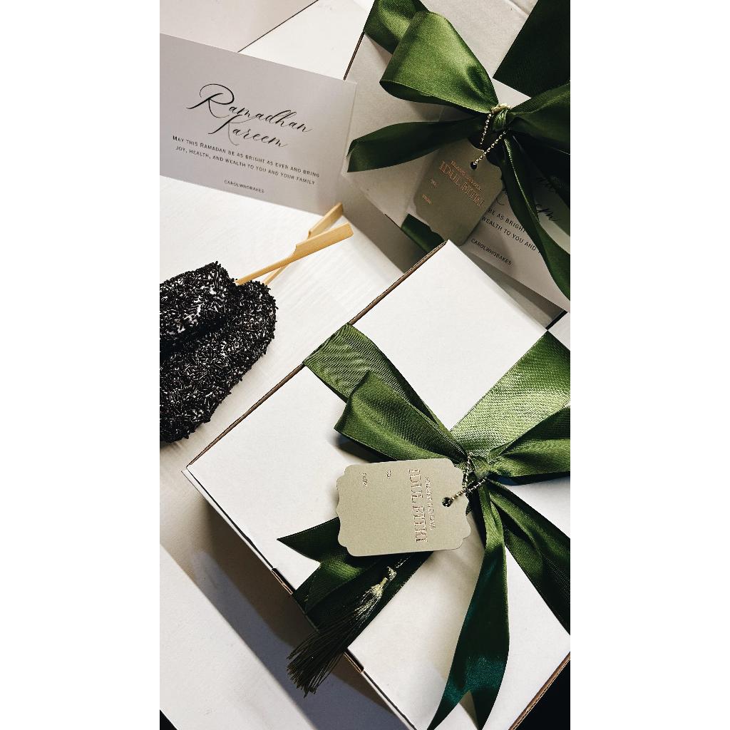 

Hampers Lebaran Ramadan Gift Set - Donat Paha