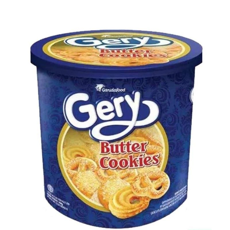 

GERRY BUTTER COOKIES 300GR