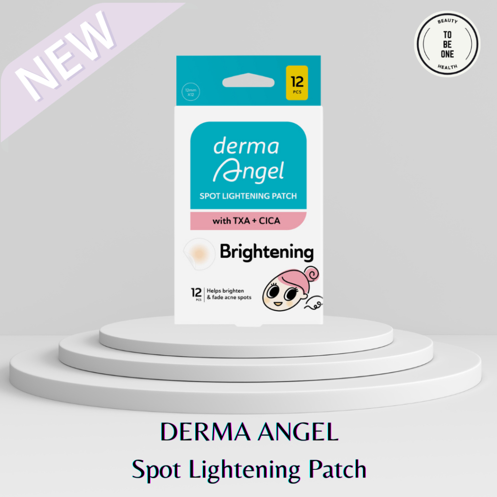 DERMA ANGEL Acne Spot Lightening Patch 12 pcs
