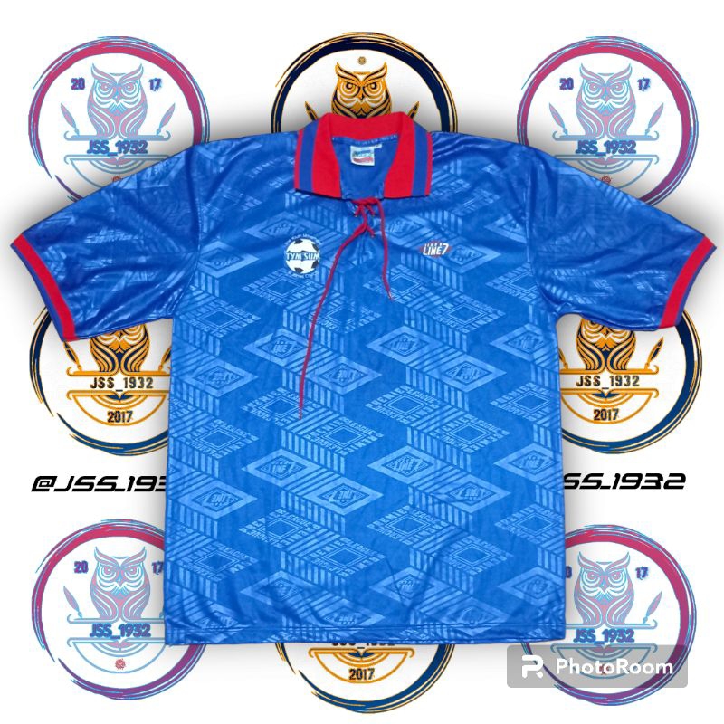 Jual Jersey Retro FooTBall Kits Terlengkap Harga Terbaru Oktober