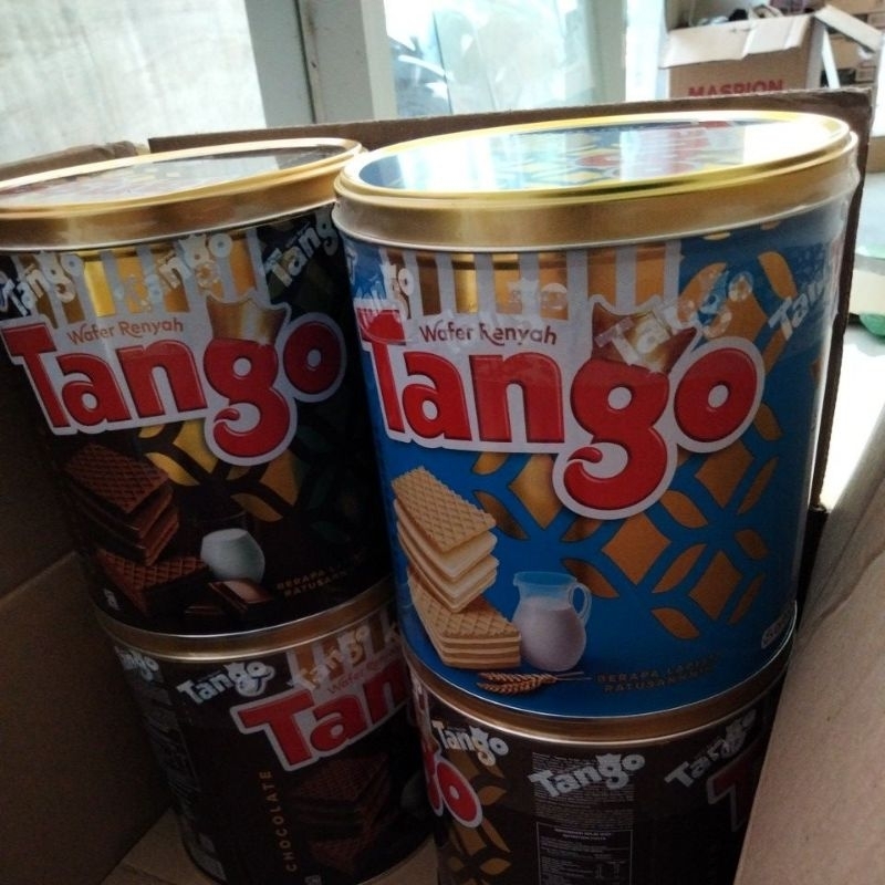 

WAFER TANGO 270 GRAM