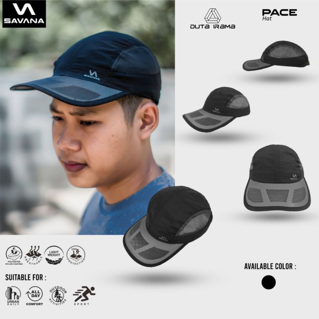 DUTAIRAMA - TOPI SAVANA PACE