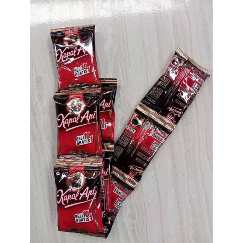 

kopi kapal api mini isi 10pcs