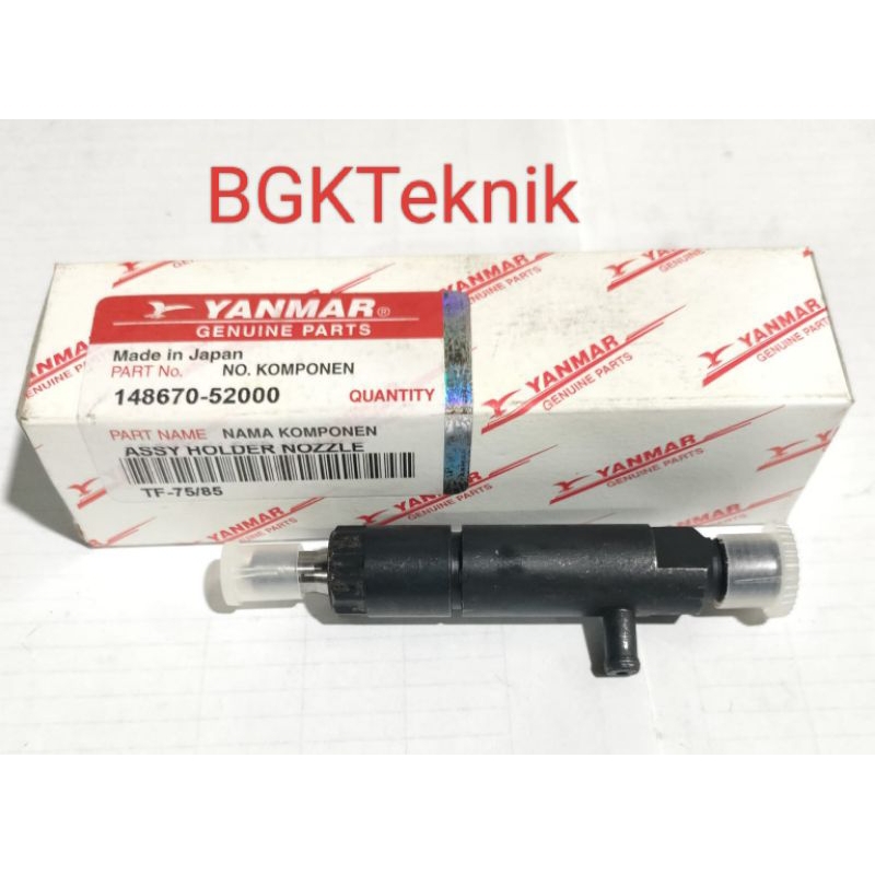 TF85 Fuel Injector Assy Nozzle Yanmar TF85