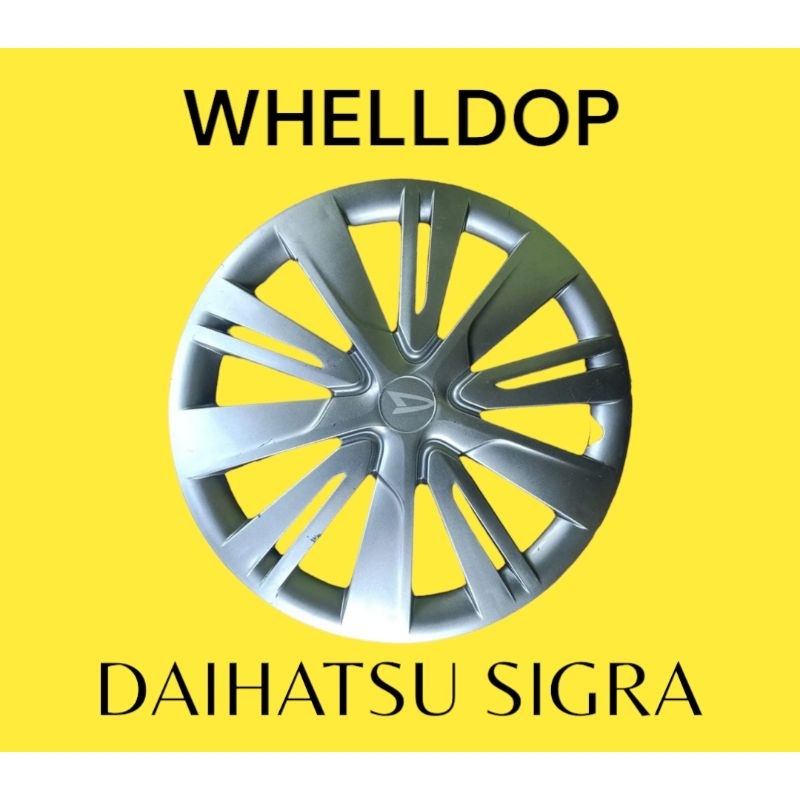 whelldop dop velg daihatsu sigra