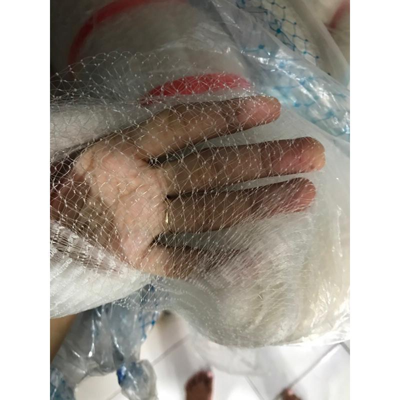 jaring senar 1/2inc 015 600md x 50yrd