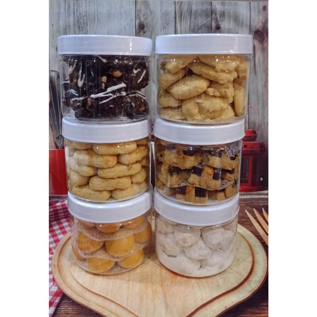 

PAKET KUE KERING PREMIUM TOPLES 400 ML