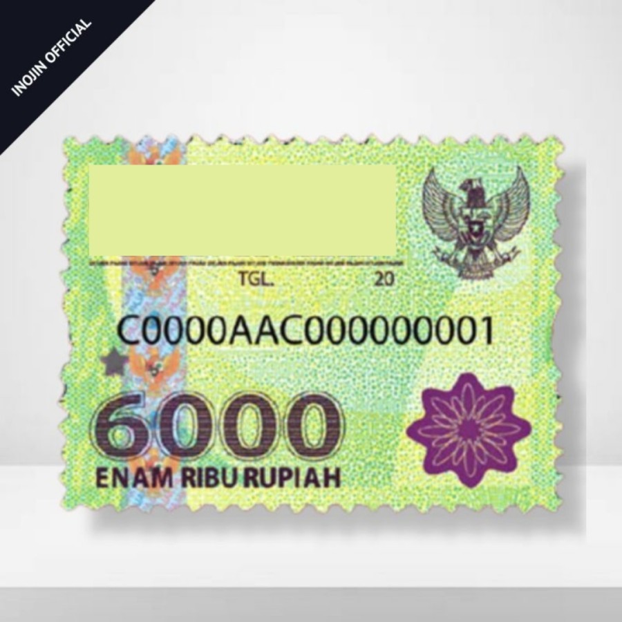 

Perangko 6000 Tahun 2014 2015 2016 2017 2018 2019 2020 2021 Asli