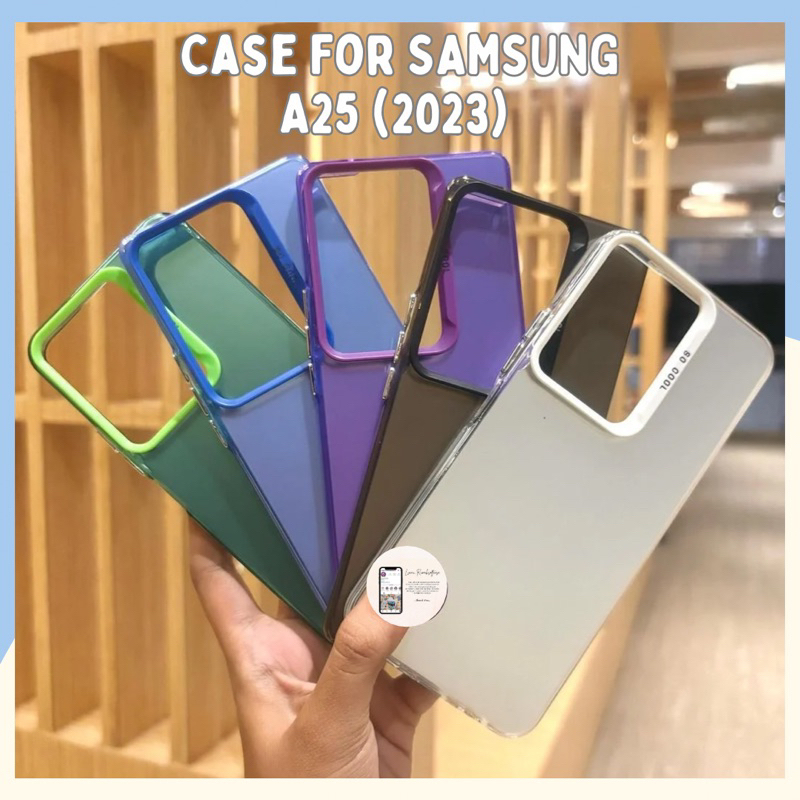CASE LOOK MEWAH PREMIUM LUXURY CASE SAMSUNG A25 2023 NEW CASE
