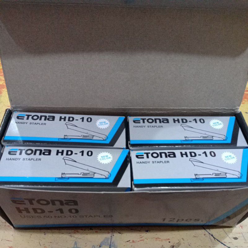 

Stapler / Hekter Etona HD-10(1 Pcs)