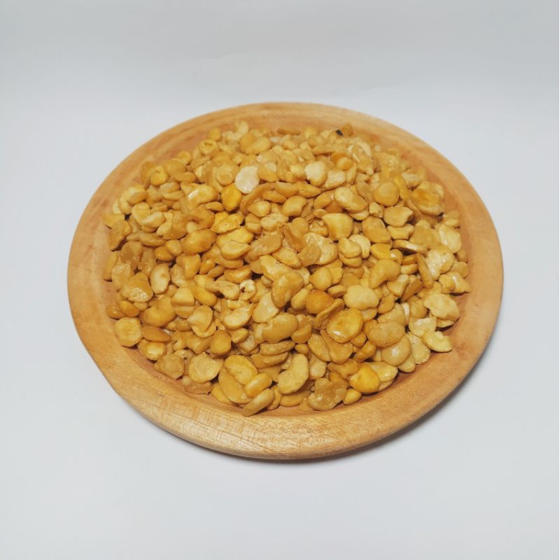 

KACANG KORO KUPAS / KACANG KORO