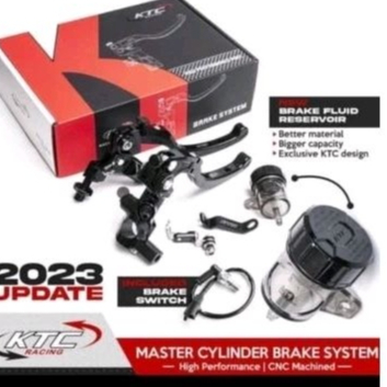 MASTER REM KOPLING KTC UP 105 SET BRAKE SWITCH R15 R25 N250 GSX VIXION