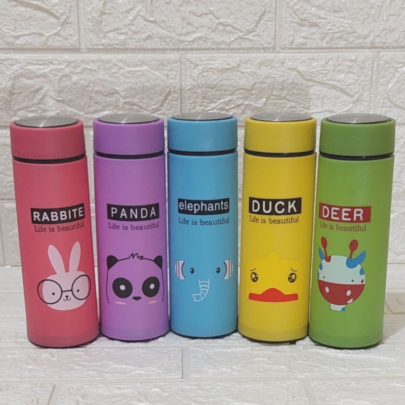 GROSIR BOTOL KACA ANIMAL, NICE, KAKTUS [80pc] / BOTOL KACA MURAH / BOTOL SOUVENIR