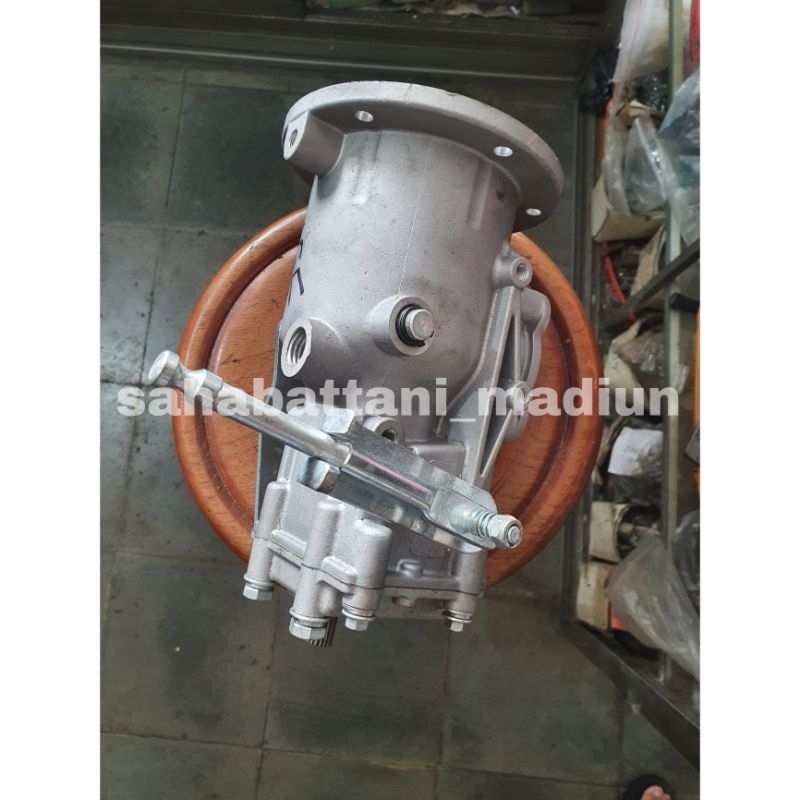 Gear Box Mesin Cultivator Tiller Mini FIRMAN FTL900HD Bahan Bakar Solar
