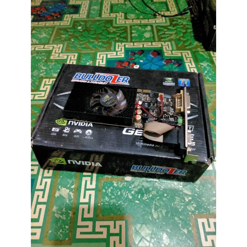 VGA DDR3 1GB 64bit