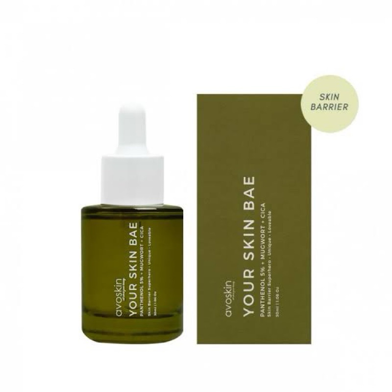 FULLSIZE - AVOSKIN PANTHENOL 5% SERUM