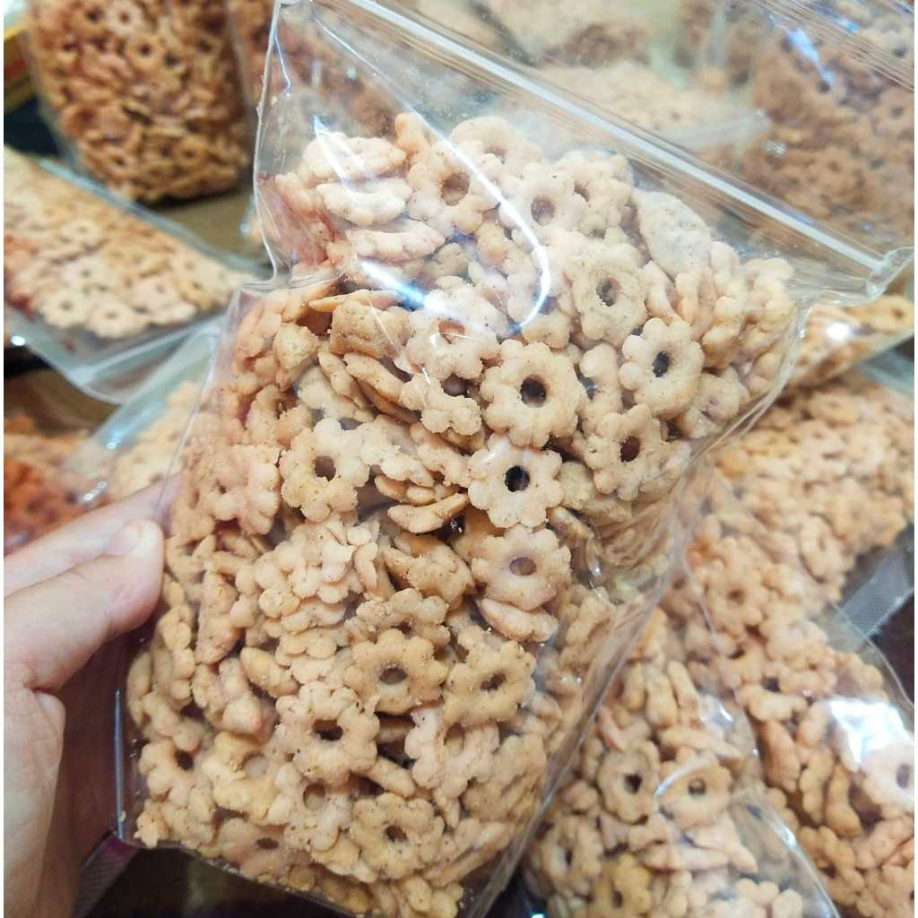 

AJISA BUNGA SAKURA ORIGINAL (250 GRAM)