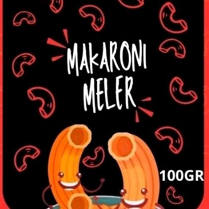 

Makaroni Meler Sedang
