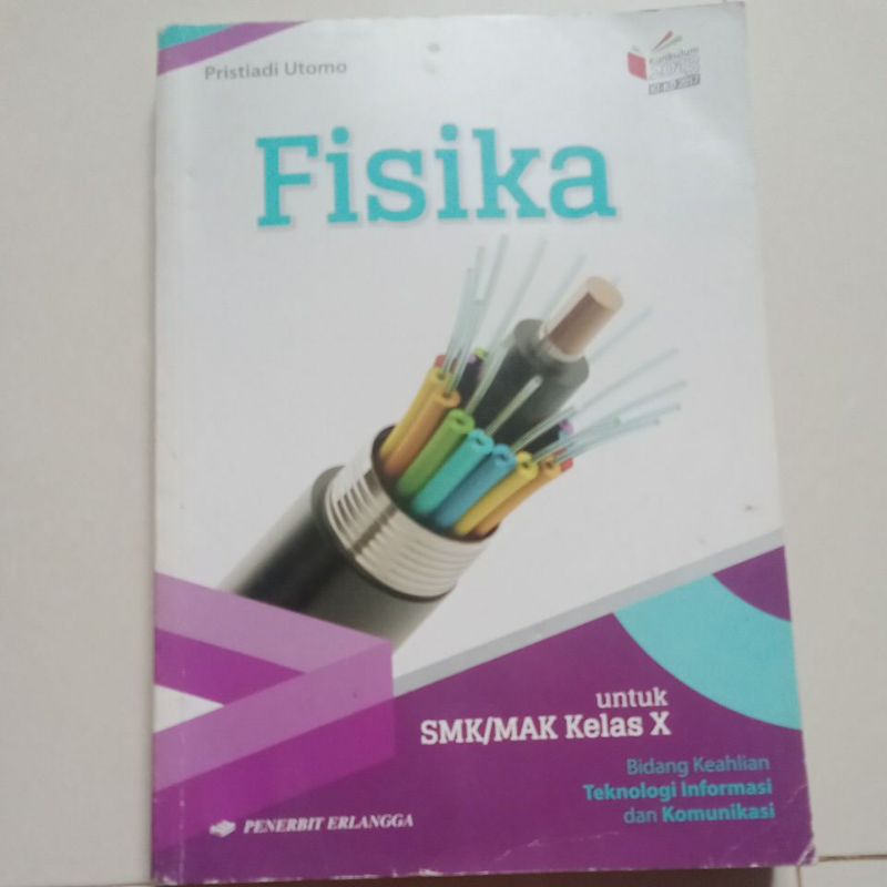 buku fisika C1 untuk SMK - Mak kelas 10