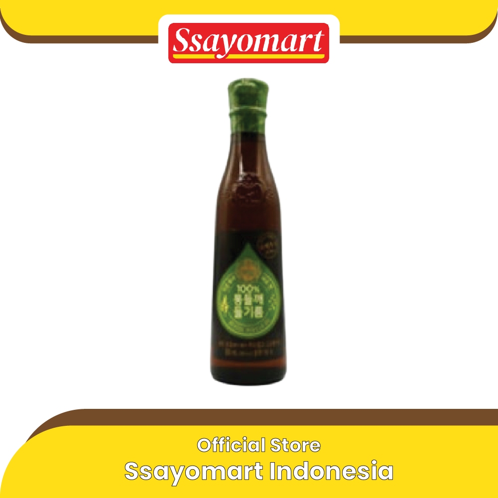 

Beksul perilla oil 160 ml - minyak perilla