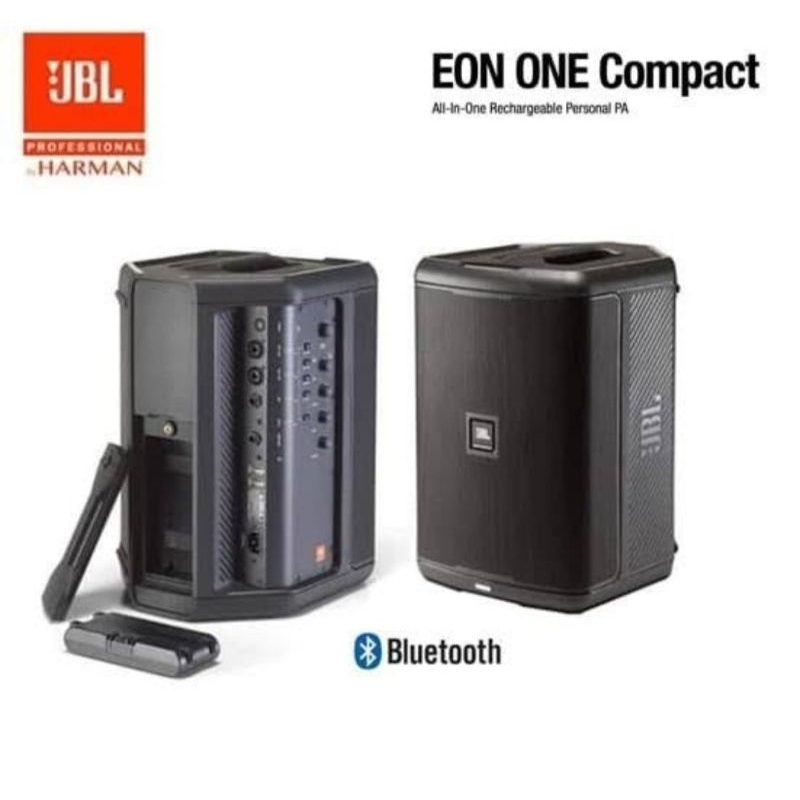 JBL EON One Compact Personal Portable PA Speaker