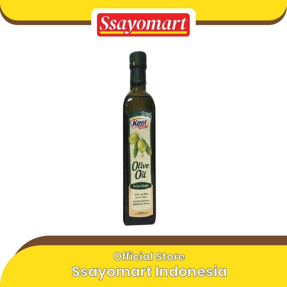 

Kent Boringer Extra Virgin Olive Oil 500ml / EVOO