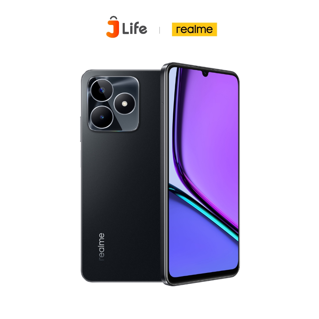 Jlife - realme C51s 6GB+6GB*|128GB (50MP AI Camera | 90Hz Vivid Display | 7.49mm Ultra Slim | Mini Capsule | 5000mAh Battery | 33W Supervooc)-4